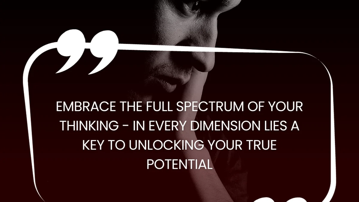 Bertie le Roux quote card: diverse thinking starts with respectfully listening to and honouring diverse voices