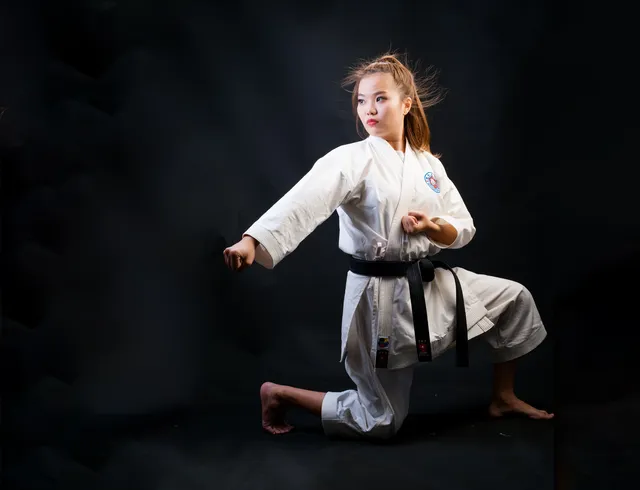 How to be a Black Belt Manager