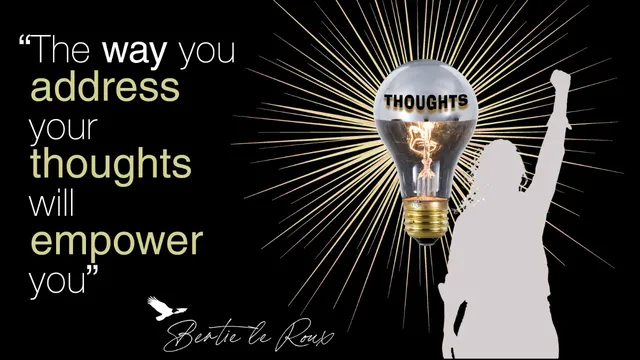 Everything starts with a Thought