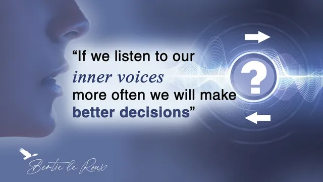 Influence of Your Inner Voice