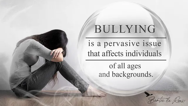 Understanding and Addressing Bullying