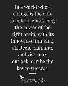 Power of the Right Brain