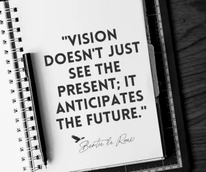 Black and White Minimalist Quote Facebook Post