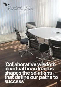 Virtual Boardrooms Quote