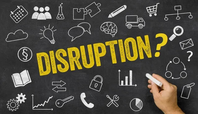Embrace Disruption: How Maverick Thinking Fuels Passion and Purpose