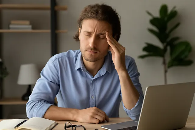 Why You’re Tired Might Have Nothing to Do with Sleep
