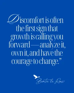 Discomfort